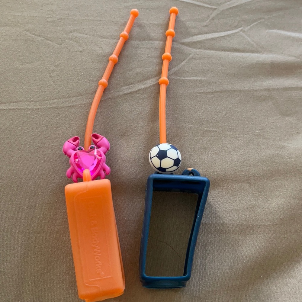 Sanitizer holder